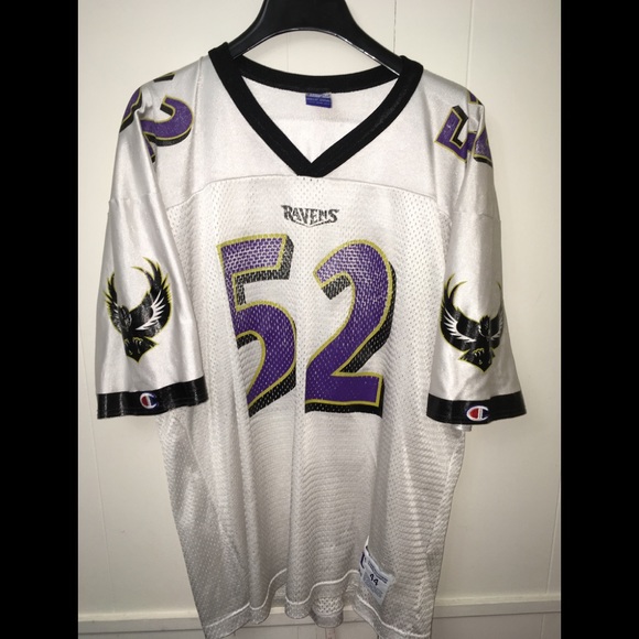 vintage baltimore ravens jersey